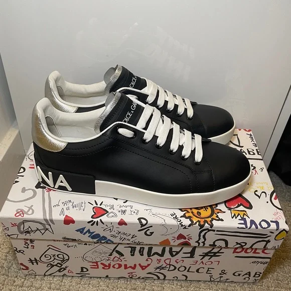 Dolce & Gabbana | Shoes | Dolce Gabbana Calfskin Nappa
